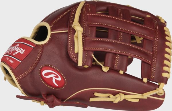2022 Sandlot Series™ 12.75-inch Outfield Glove