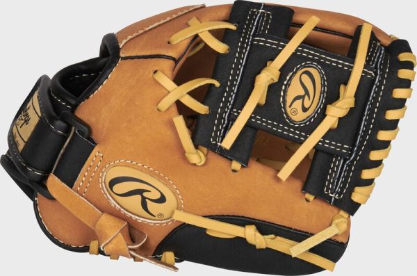 Sure Catch 10-Inch Youth I-Web Glove