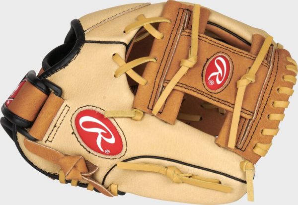 Sure Catch 10.5-Inch Youth I-Web Glove