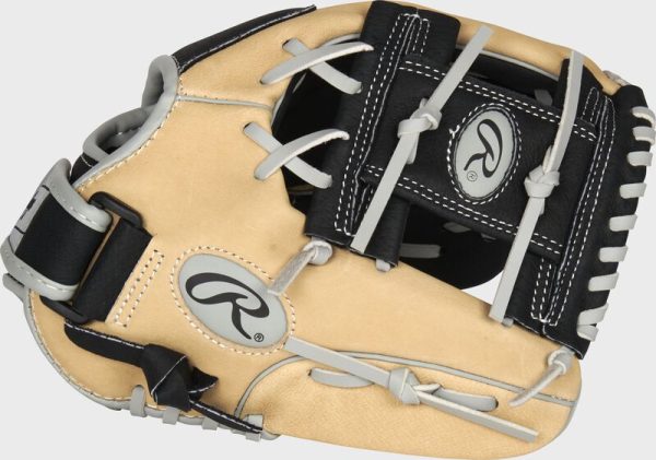 Sure Catch 11-Inch Youth I-Web Glove