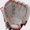 Sure Catch 11-inch Mike Trout Signature Youth Glove - Image 3