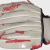 Sure Catch 11-inch Mike Trout Signature Youth Glove - Image 4