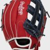 Sure Catch 11.5-Inch Bryce Harper Signature Youth Glove - Image 2
