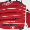 Sure Catch 11.5-Inch Bryce Harper Signature Youth Glove - Image 4