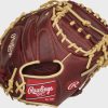 2022 Sandlot Series™ 33-inch Catcher's Mitt - Image 2