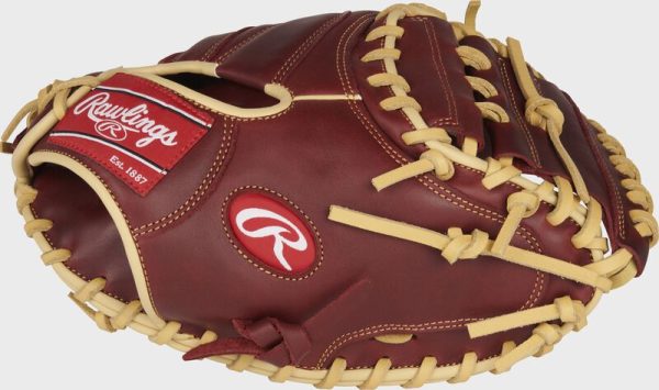 2022 Sandlot Series™ 33-inch Catcher's Mitt