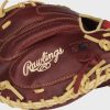 2022 Sandlot Series™ 33-inch Catcher's Mitt - Image 4