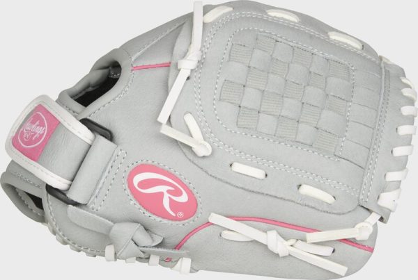 Sure Catch Softball 10.5-inch Youth Infield/Pitcher's Glove