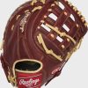 2022 Sandlot Series™ 12.5-Inch First Base Mitt - Image 2