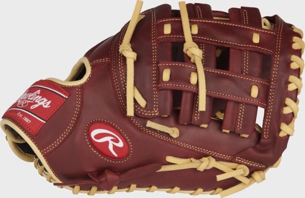 2022 Sandlot Series™ 12.5-Inch First Base Mitt