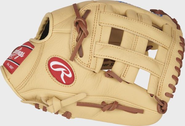 Select Pro Lite 11.5 in Kris Bryant Youth Infield Glove