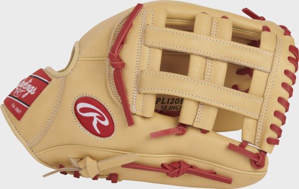 Select Pro Lite Bryce Harper 12-inch Youth Baseball Glove