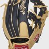 2021 Select Pro Lite 11.5-inch Manny Machado Youth Infield Glove - Image 2