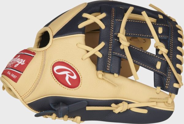 2021 Select Pro Lite 11.5-inch Manny Machado Youth Infield Glove