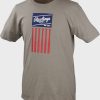 Rawlings Adult Bat Flag T-Shirt - Image 3