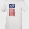 Rawlings Adult Bat Flag T-Shirt - Image 2