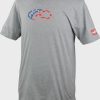 Rawlings Adult Oval-R USA T-Shirt - Image 3