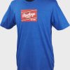 Rawlings Adult Patch Logo T-Shirt - Image 2