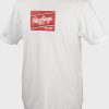 Rawlings Adult Patch Logo T-Shirt - Image 4