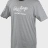 Rawlings Script Baseball T-Shirt, Adult & Youth - Image 3