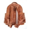 Rugged Backpack | Tan - Image 2