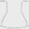Mach Hi-Viz Batting Helmet Facemask - Image 2