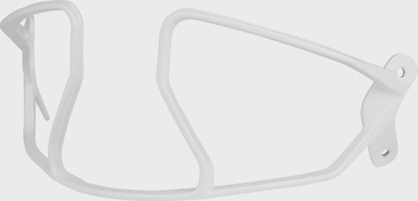 Mach Hi-Viz Batting Helmet Facemask