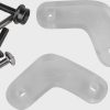 Mach Hi-Viz Batting Helmet Facemask - Image 5