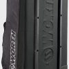 WBA005 Worth Pro Wheeled Slowpitch Bag Black - Image 2