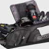 WBA005 Worth Pro Wheeled Slowpitch Bag Black - Image 5