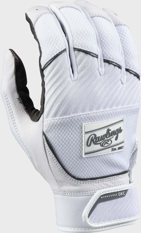 Women's Workhorse OKC Fastpitch Batting Gloves