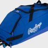 Rawlings Workhorse Wheeled Equipment Bag - Image 7