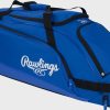 Rawlings Workhorse Wheeled Equipment Bag - Image 2