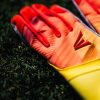 Easton Walk-Off Ethos Fire Batting Gloves, Adult & Youth Sizes - Image 9