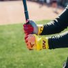 Easton Walk-Off Ethos Fire Batting Gloves, Adult & Youth Sizes - Image 11