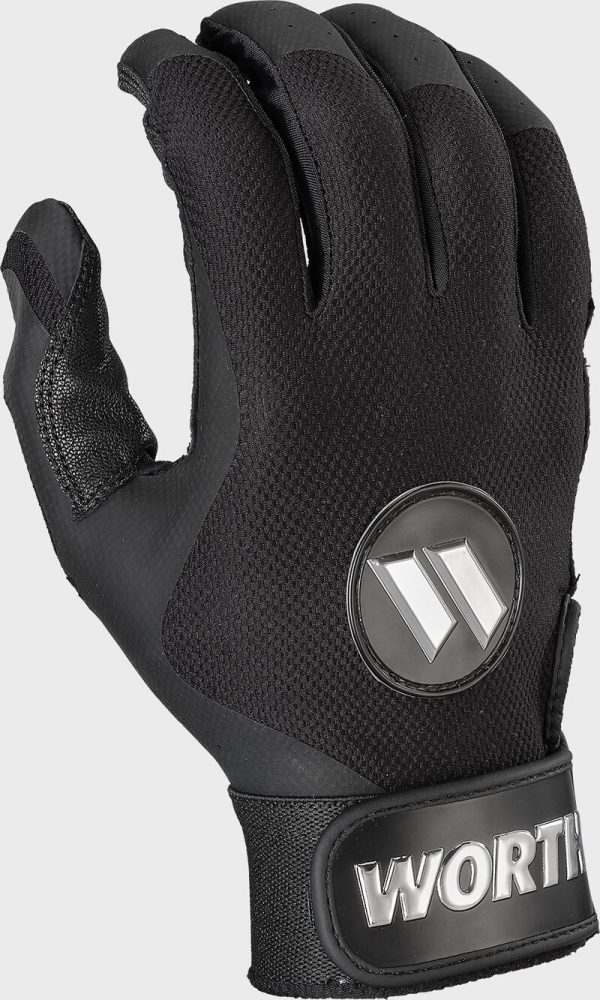 Worth Slowpitch Pro Batting Gloves