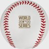 MLB 2020 World Series Dueling Baseball - Image 4