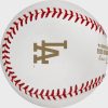 MLB 2020 World Series Dueling Baseball - Image 2