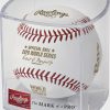 MLB 2020 World Series Dueling Baseball - Image 5