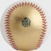 MLB 2021 Gold World Series Dueling Baseball - Image 2