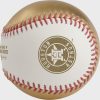 MLB 2022 Gold World Series Dueling Baseball - Image 4