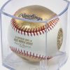 MLB 2022 Gold World Series Dueling Baseball - Image 5
