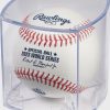 Rawlings MLB World Series Commemorative Baseball, 1978-Present - Image 3