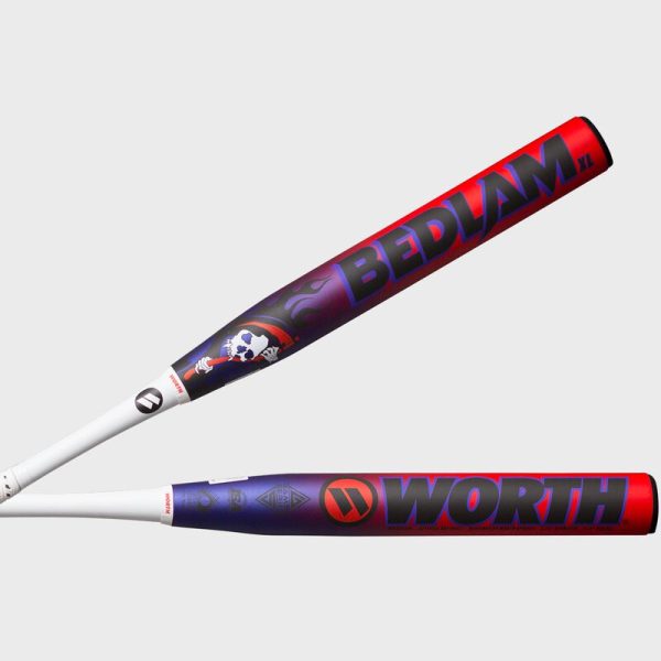 2024 Bedlam Two-Piece XL SSUSA Bat