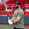 2024 Bedlam Phil Matte 12.5" XL USSSA Bat - Image 12