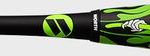 2024 Bedlam Phil Matte 12.5" XL USSSA Bat - Image 2