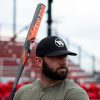 2024 Bedlam Phil Matte 1-Piece XL USSSA Bat - Image 14