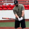2024 Bedlam Phil Matte 1-Piece XL USSSA Bat - Image 16
