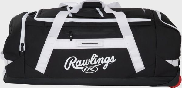 Yadi 2 Wheeled Equipment Bag
