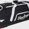 Yadi 2 Wheeled Equipment Bag - Image 9